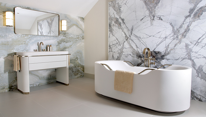 IPM Interiors adds new Armani/Roca Baia display to showroom