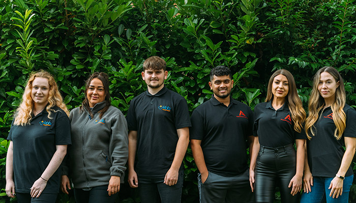 Seven new appointments at Simon Acres Group