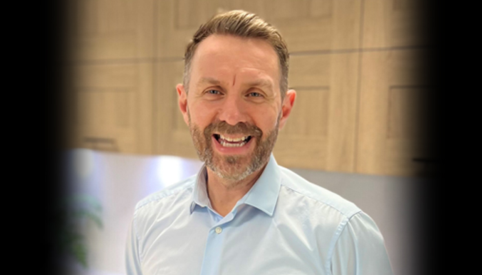 Omega PLC appoints Steve Hazlehurst as head of marketing