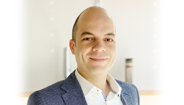 Interview: Mohamed Elabssawy on Villeroy & Boch's new taps offering