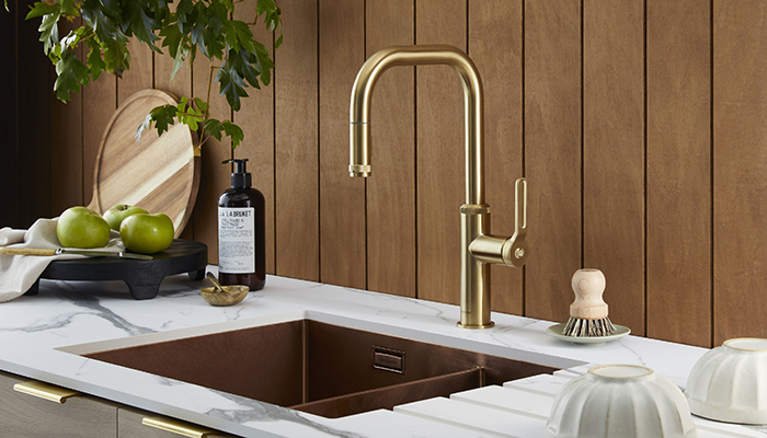 Clearwater to showcase sink and tap innovations at KBB Birmingham 2024