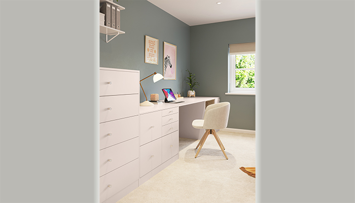 Crown Imperial – ‘Back to school’ interior refresh