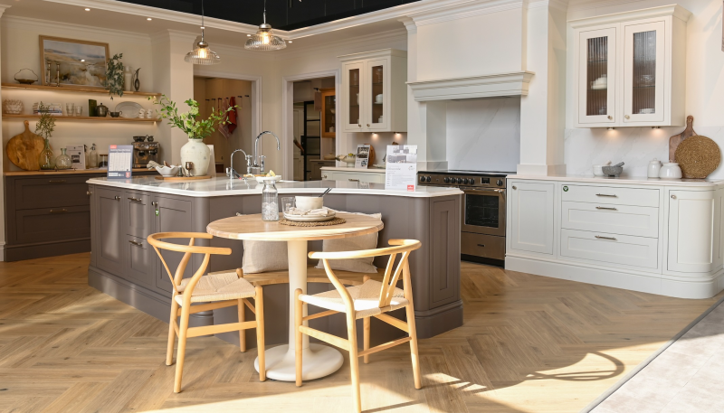 Howdens opens doors to brand-new Expo space in Watford