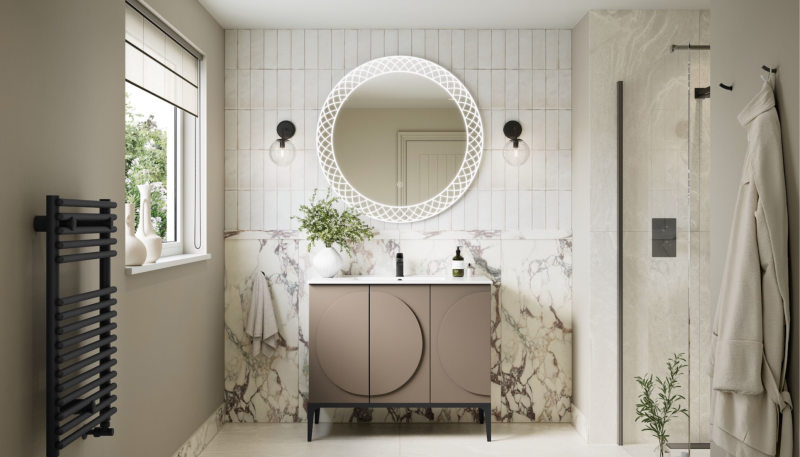Bathrooms to Love by PJH introduces new CHIC furniture range