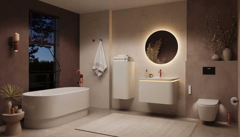 VitrA to unveil new products and host talks for Clerkenwell Design Week 2026
