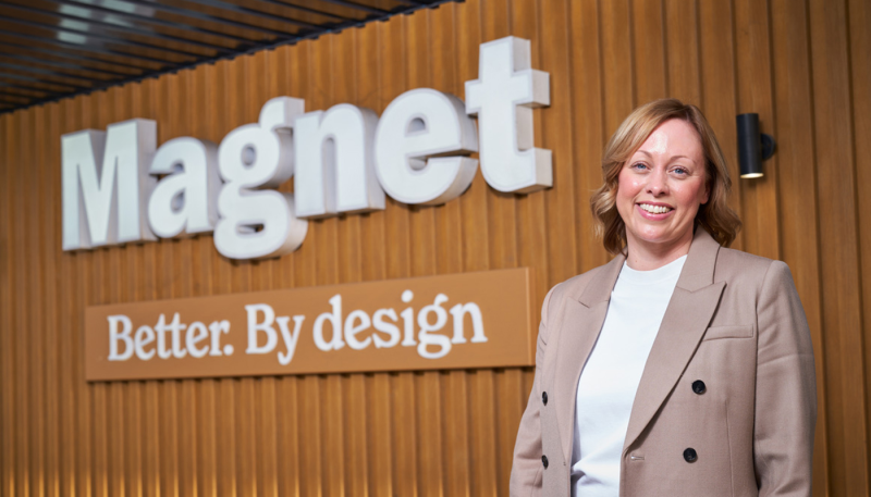 Interview: Sophie Rose on Magnet's new chapter – strategy, stores and market pressure