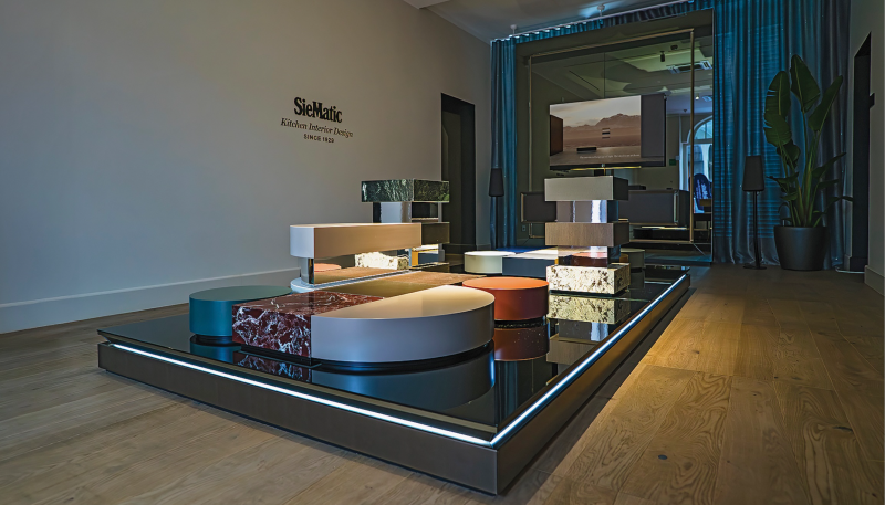 SieMatic unveils 'multi-sensory vision of luxury' at Milan Design Week 2026