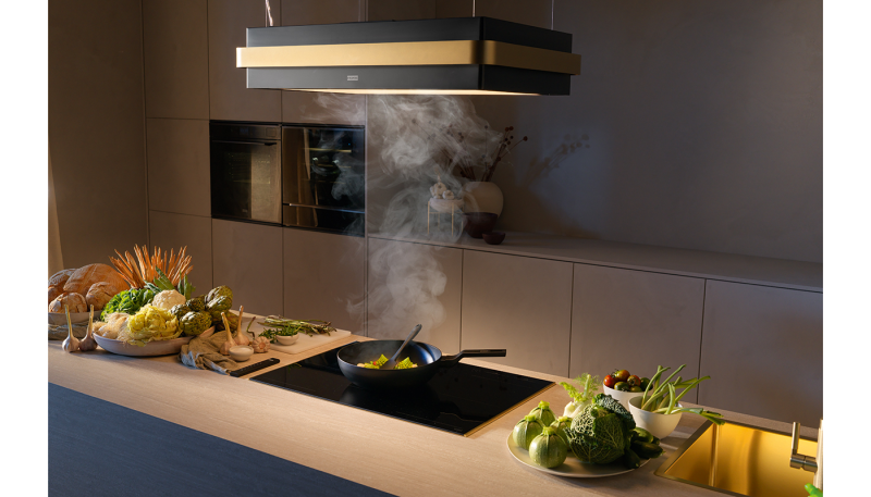 Franke Mythos Masterpiece Extended Collection wins iF Design Award