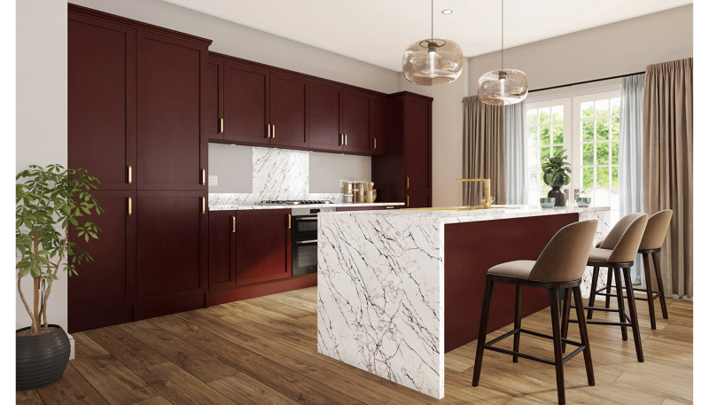 Königstone highlights new KönigZero silica-free surfaces to retailers