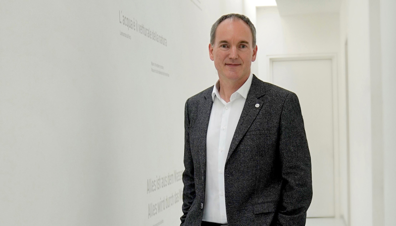 Duravit AG officially appoints Michael Demmer as CEO and chairman