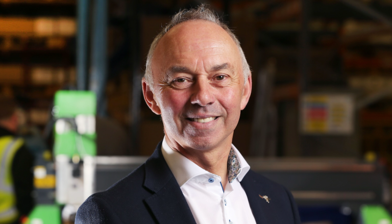 New MD at Coram UK to 'lead next phase of growth and innovation'