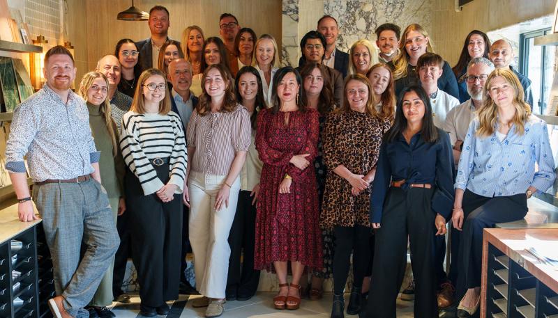Ripples Champions Creativity and Collaboration at Annual Designer Day Hosted by Ca’ Pietra