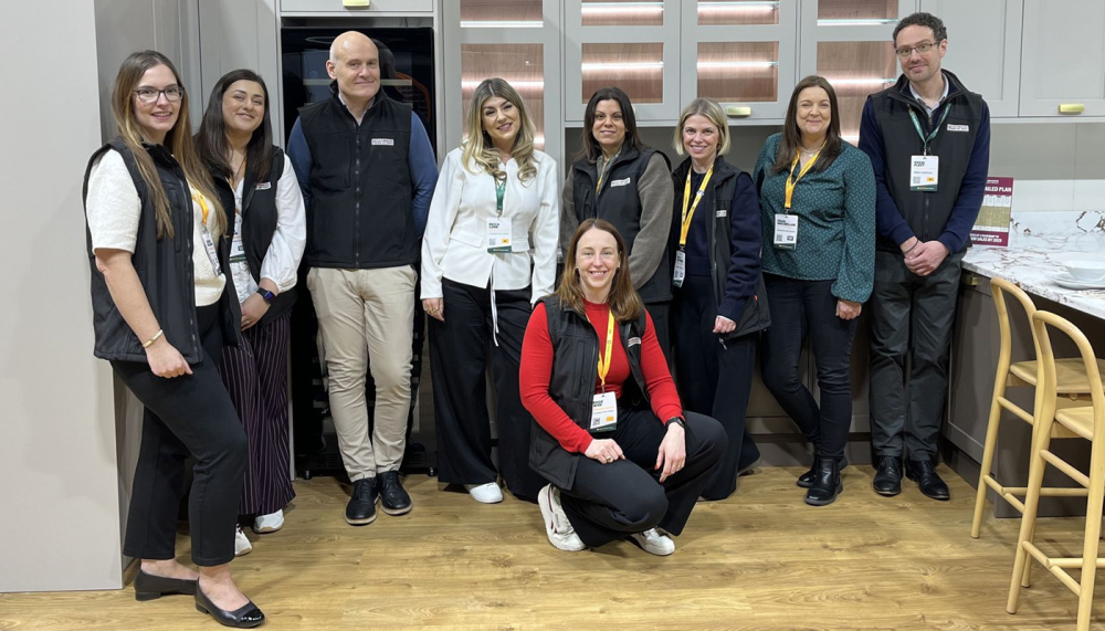 Kitchen trade supplier Benchmarx celebrates 20th anniversary