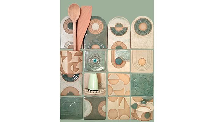 Trix Newham’s Lux Pottery