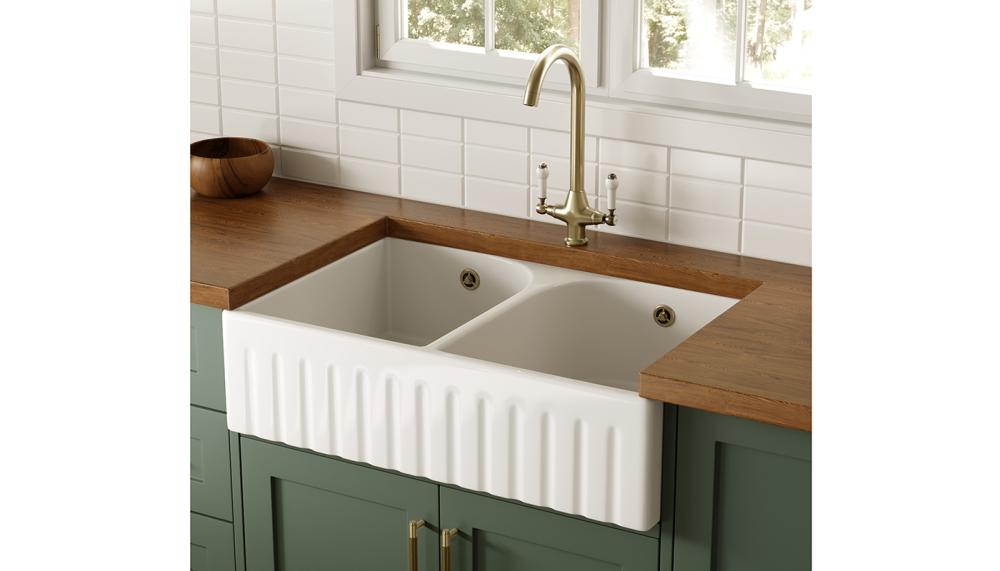 Butler Kitchen Sink &ndash; 795 x 500mm