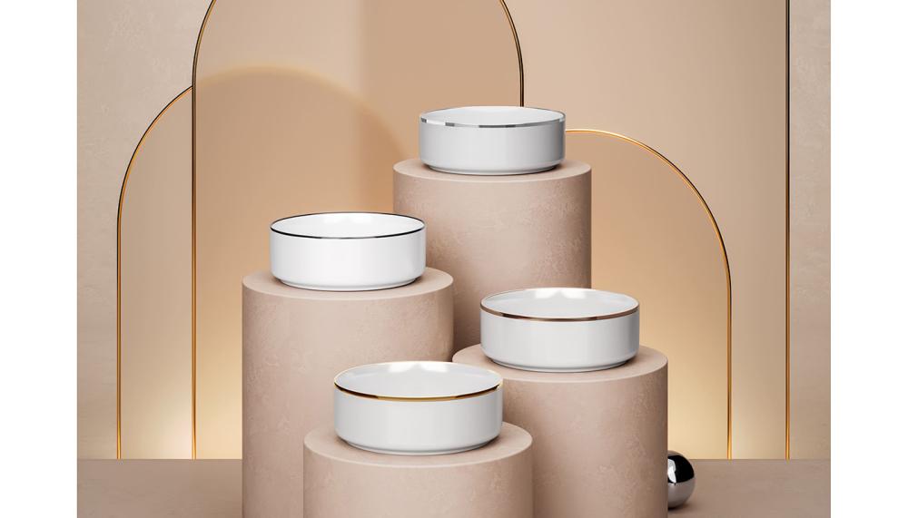 Harper Vessel Basins