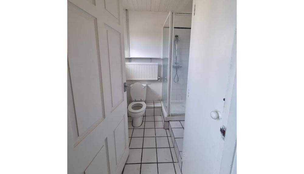 Before the renovation