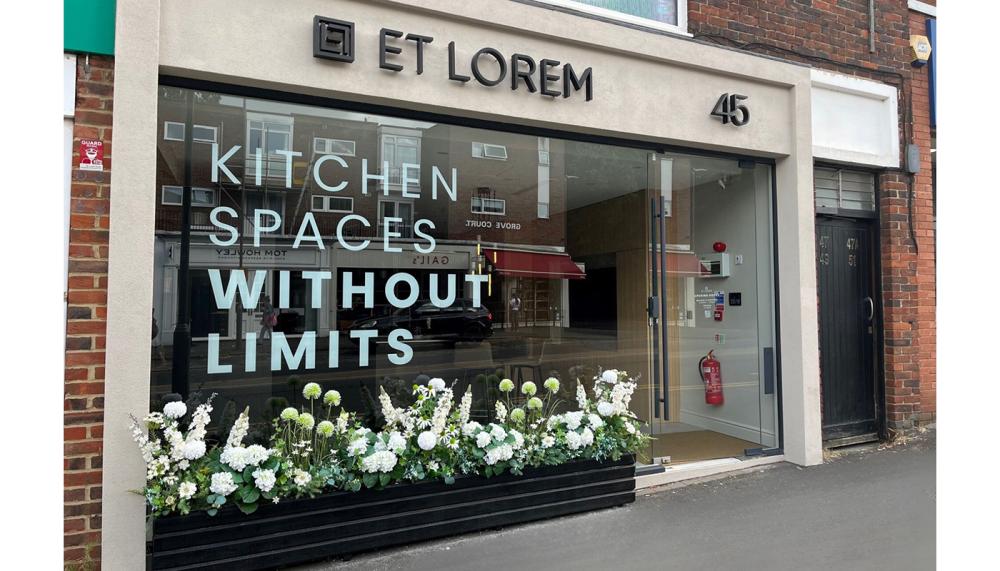 The Et Lorem studio in Beaconsfield