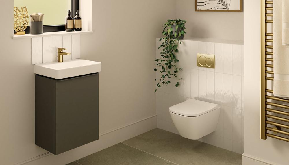 Geberit has expanded its Duofix range with the introduction of Geberit Duofix Alpha. The new option is at an affordable price point, making it accessible to a wider range of projects, from private residential to commercial
