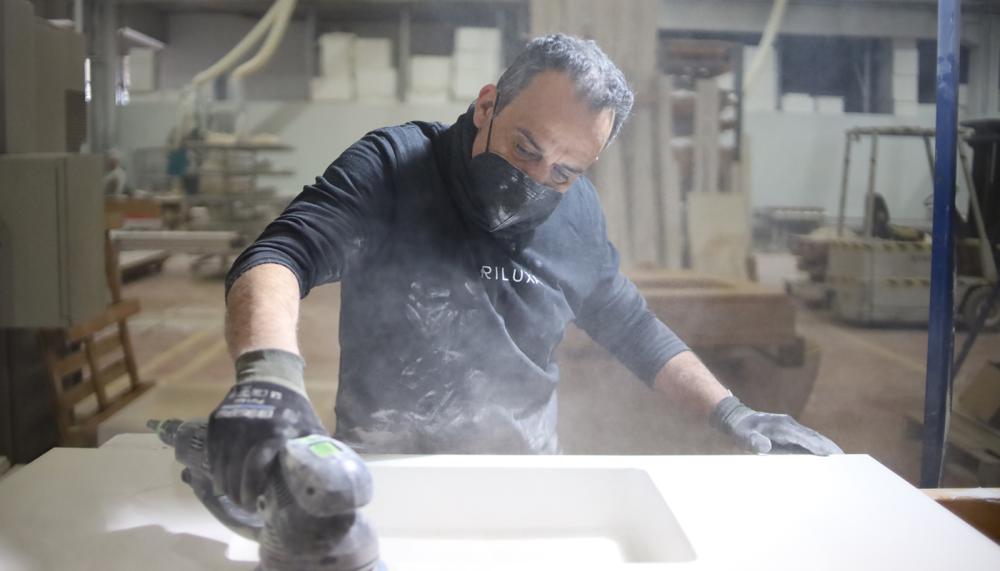 Riluxa workshop in Valencia