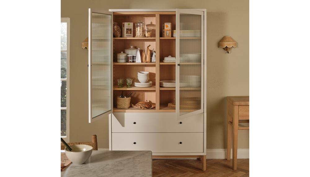 Neptune's Farlow freestanding larder