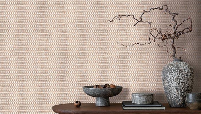 Penny Dunna Matte Tiles by Onix