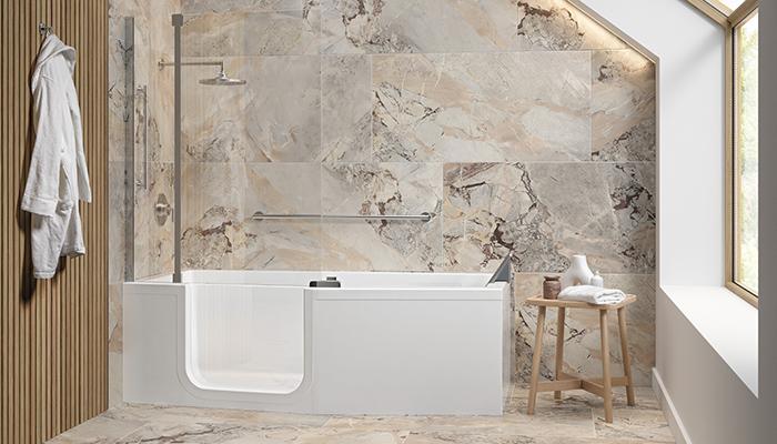 Bathe Easy Elegance Bath