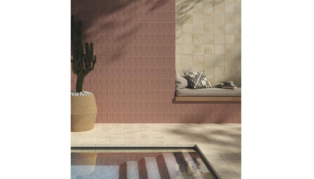 Argila Artis Berry & Argila Cotto by Decocer