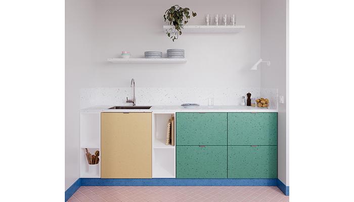 Le Pavé – Soft Surface colours