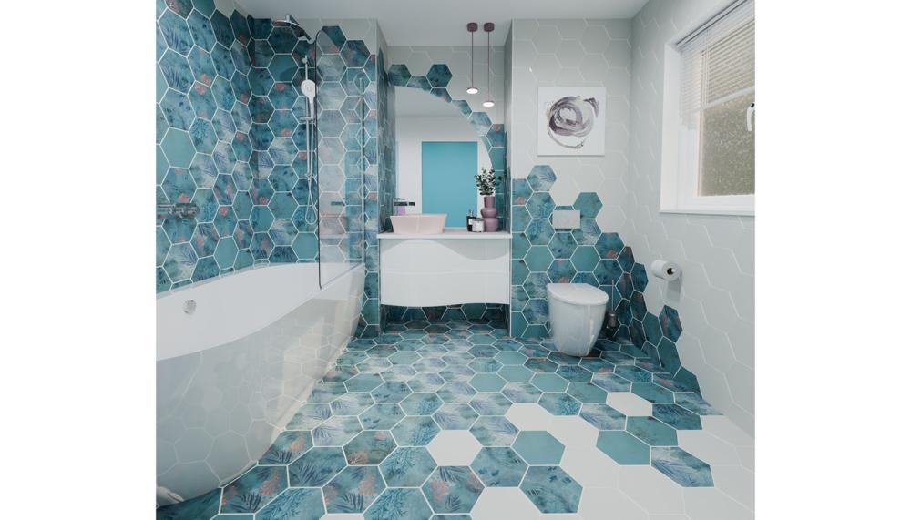 Virtual Worlds – Aquarius Room