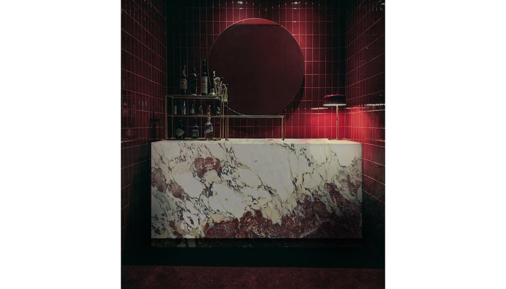 Breccia Capraia Marble