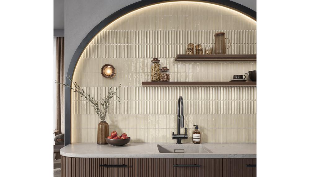 Nouvelle Tiles by WOW Design