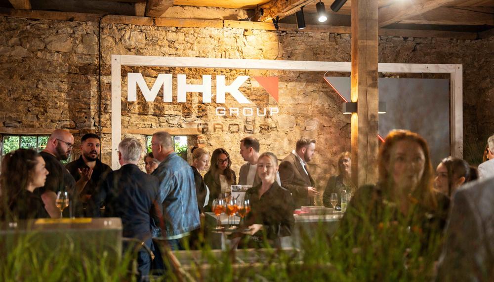 MHK hosted supplier and retailer members at an Open House event at Gut Bockel during Kuchenmeile 2026