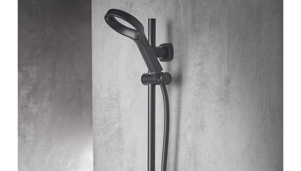 Aio S shower head, Methven