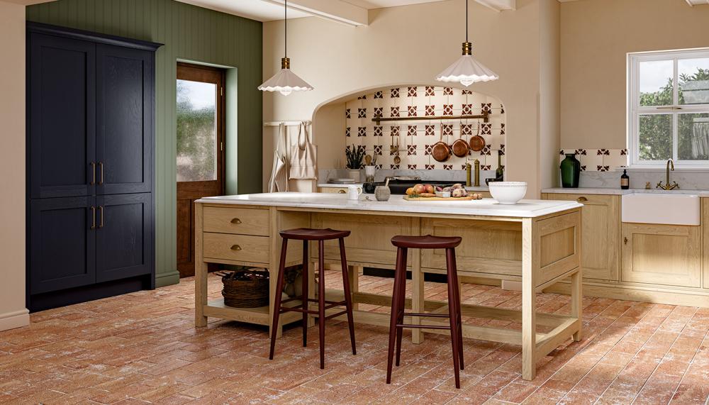 Mornington Shaker Oak