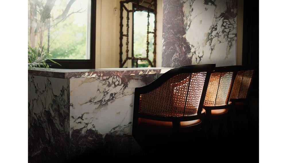 Breccia Capraia Marble