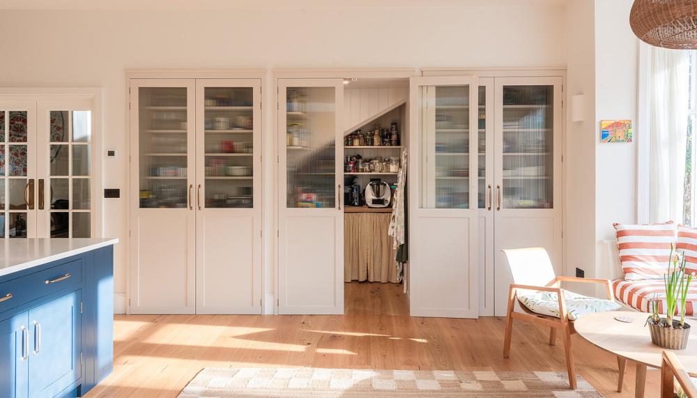 Herringbone Kitchens
