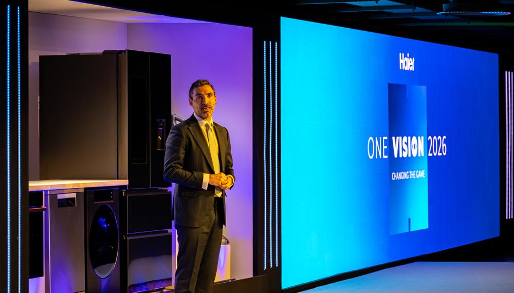 Diego Perrone, MD UK & Ireland