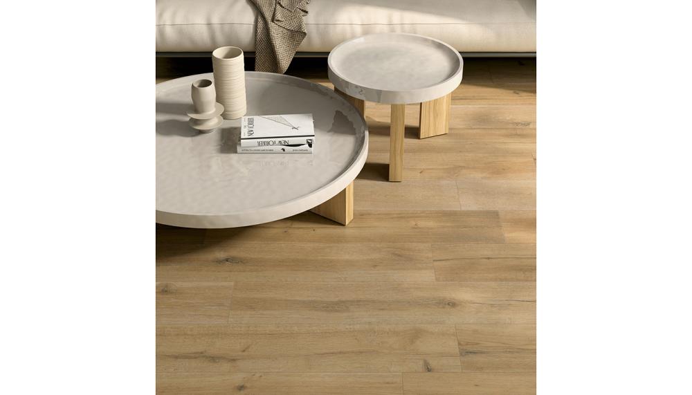 Soul Wood Tiles by Emotion Ceramics