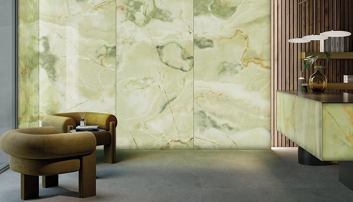RAK Ceramics' Luce range