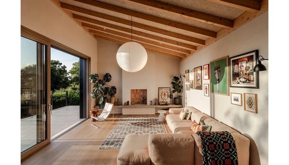 Design – Forgeworks Architects. Photo - French & Tye 