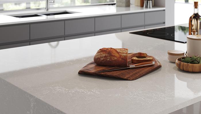 Caesarstone ICON – 5110 Alpine Mist