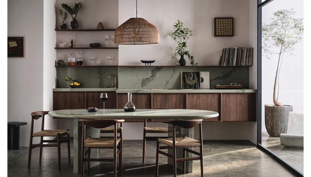 Caesarstone 8477 Ocean Sage