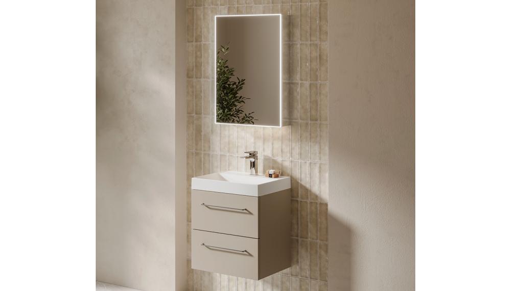 hib.'s Exos 50 Indra CH Tranquil WH 50 Cashmere