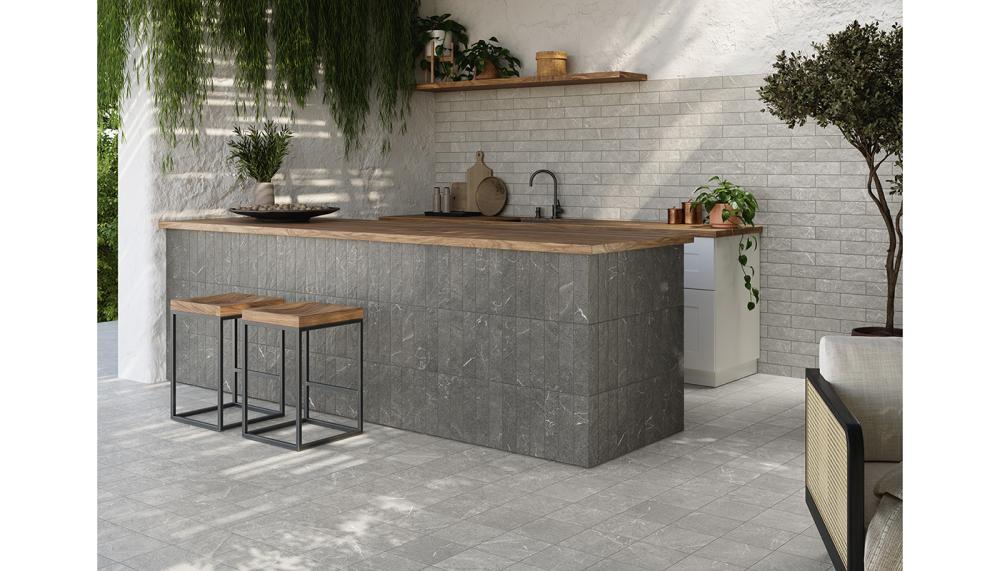 MAGMA Grafito & MAGMA Cendra by El Barco