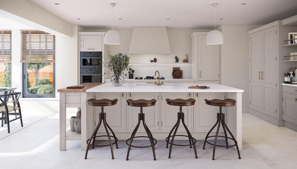 Mornington Vale from PWS in Taupe