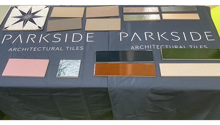 Alusid distributed by Parkside