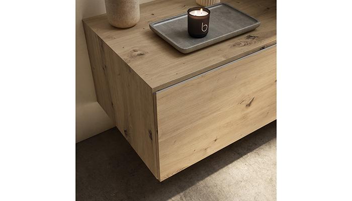 Elements Oak from Frontline Bathrooms