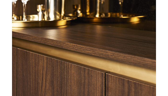 The Gold Novus Profile