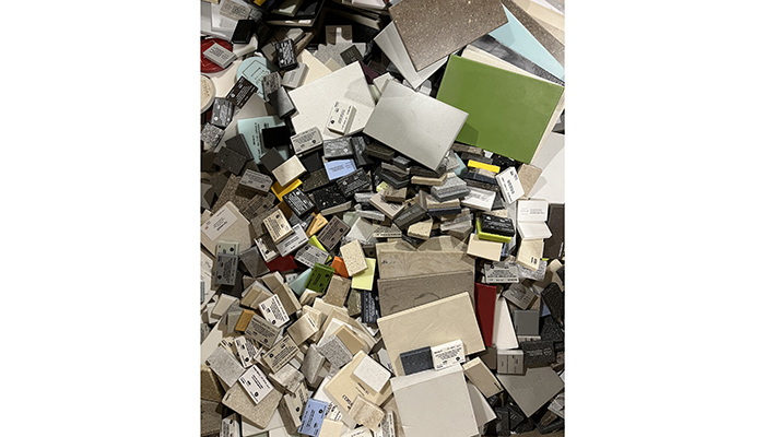 CDUK’s Vita Nova is a take back and repurposing solution designed to extend the life of surface materials